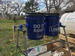 5 gallon bucket tumbler 3D Models | Page 1 | STLFinder