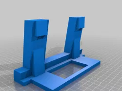 Computer Mount (Anti Fall)
