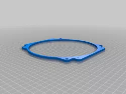Cooler Master 200 mm Fan Adapter for HAF XB Case
