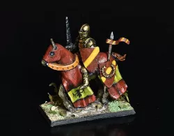 Corbeau Bretonnian Knight