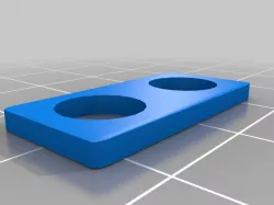 cord stopper for face mask