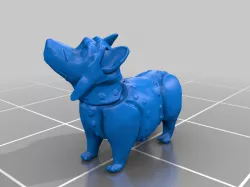 Corgi Steel Defender Mini