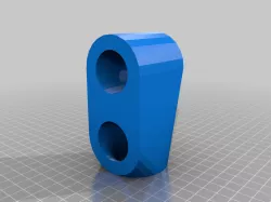 COVID-19 Mask Strap Clips from and Straps from TPU