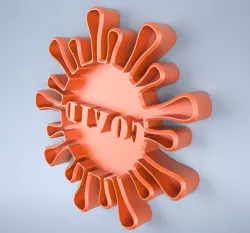 COVID Cookie Cutter