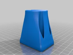 CR10/CR10S leg