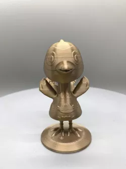 Cranston from Animal Crossing