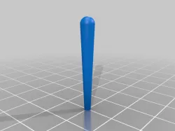 Cribbage Peg