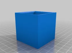 Cube Planter