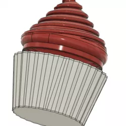 CUPCAKE BOX
