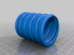 Custom Spring Design with calcs and a tutorial 
