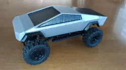 CyberTruck RC shell 1/24 