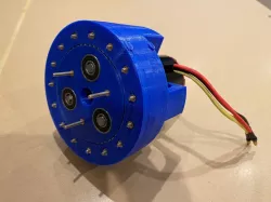 Cycloidal Gearbox