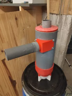cyclone pour aspirateur