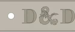 D&D Dice Box - Customizable