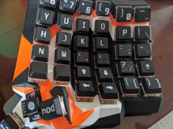Dactyl Manu-Ball