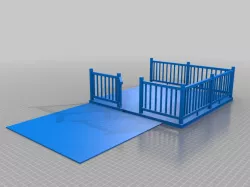 deck