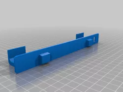 Dell AX510 soundbar monitor top mount