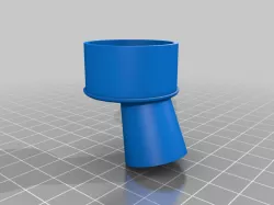 Delta II and III booster pieces (BT-55)
