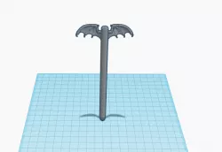 Demon/Dragon Pen