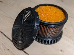 Desiccant Puck