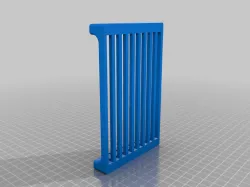 Desktop DIMM RAM Storage Tray