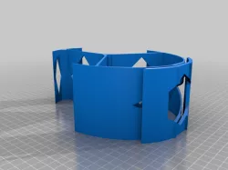 Desktop Headphones Holders and Phone Stand