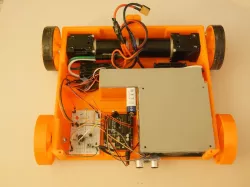 DIY Attack Roomba