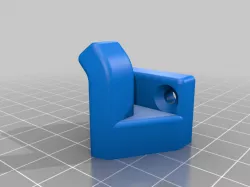 DJI Flame Wheel Arm Hook