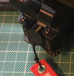 DJI FPV Air Unit Cam Cover
