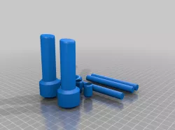 Double Cigar Holder from Peter Pan Captain Hook