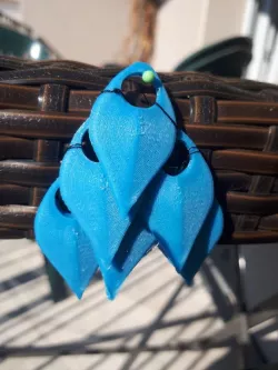 Dragon scales