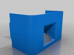 Duplicator D7 - Nextion 2.4 Enhanced Mount