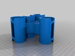 Dyson V11 Charging stand attachment holder