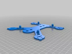 eachine blade 185 PCB replacement frame