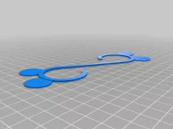 Ear Saver with Mouse Ear