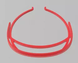 Easy Print Face Shield