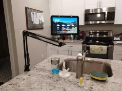 Echo Show 8 Articulating Stand