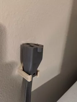 Electrical Plug Hanger