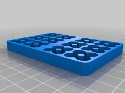 EllPro 9mm Parabellum Bullet Tray
