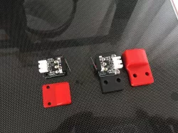 Ender 3 dummy endstop limit-switches (for sensorless homing)