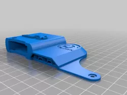 ender-3 fan and SD card holder