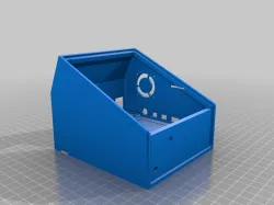 Ender 3 pro pi 4 enclosure 