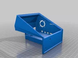 Ender 3 Pro Pi 4 Modified