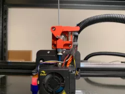Ender 5 Plus PrinterMods MDD Winsinn Extruder Adapter