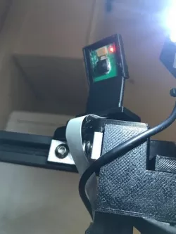 Ender 5 RPi Camera Mount
