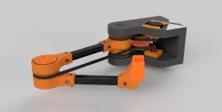 Eon2 SCARA 3D Printer / Robotic Arm