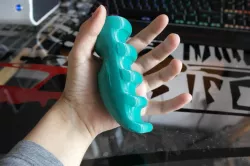Ergonomic Handle