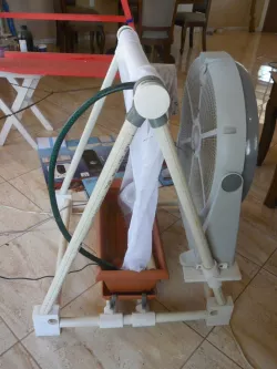 evaporation (swamp) cooler