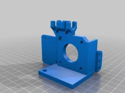 EXTRUDEUR WANAHO D9 MK2 V4(500X500) BONTECH ED3V6 BLTOUCH