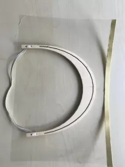 Face shield CNC
